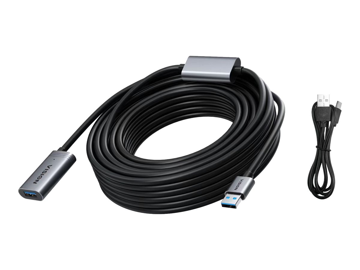 Vision - Cable alargador...