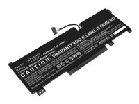 DLH Energy Batteries compatibles MMII5143-T053Y2
