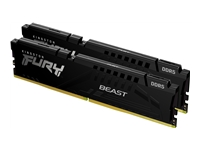 Kingston FURY Beast - DDR5 - kit - 32 Go: 2 x 16 Go 