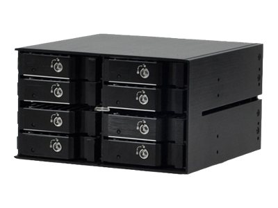 JOUJYE Backplane fuer 6,4cm SAS/SATA HDD - JJ-1080M-SS