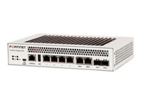 Fortinet FortiGate Rugged 60D Security appliance GigE DC power