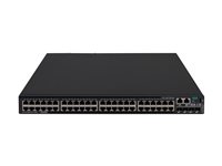 HPE FlexNetwork 5140 HI - switch - 1-slot - 48 ports - Managed - rack-mountable