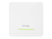 Zyxel NWA50BE - radio access point - 4-stream, dual-radio, NebulaFlex - Wi-Fi 7 - cloud-managed
