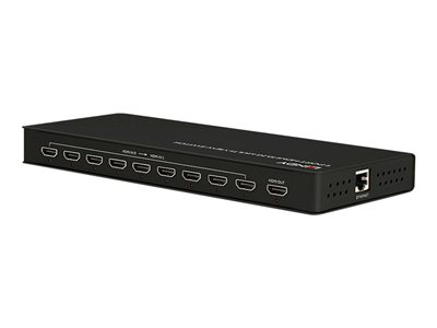 HDMI 4 Port Multi-View Switch - from LINDY UK