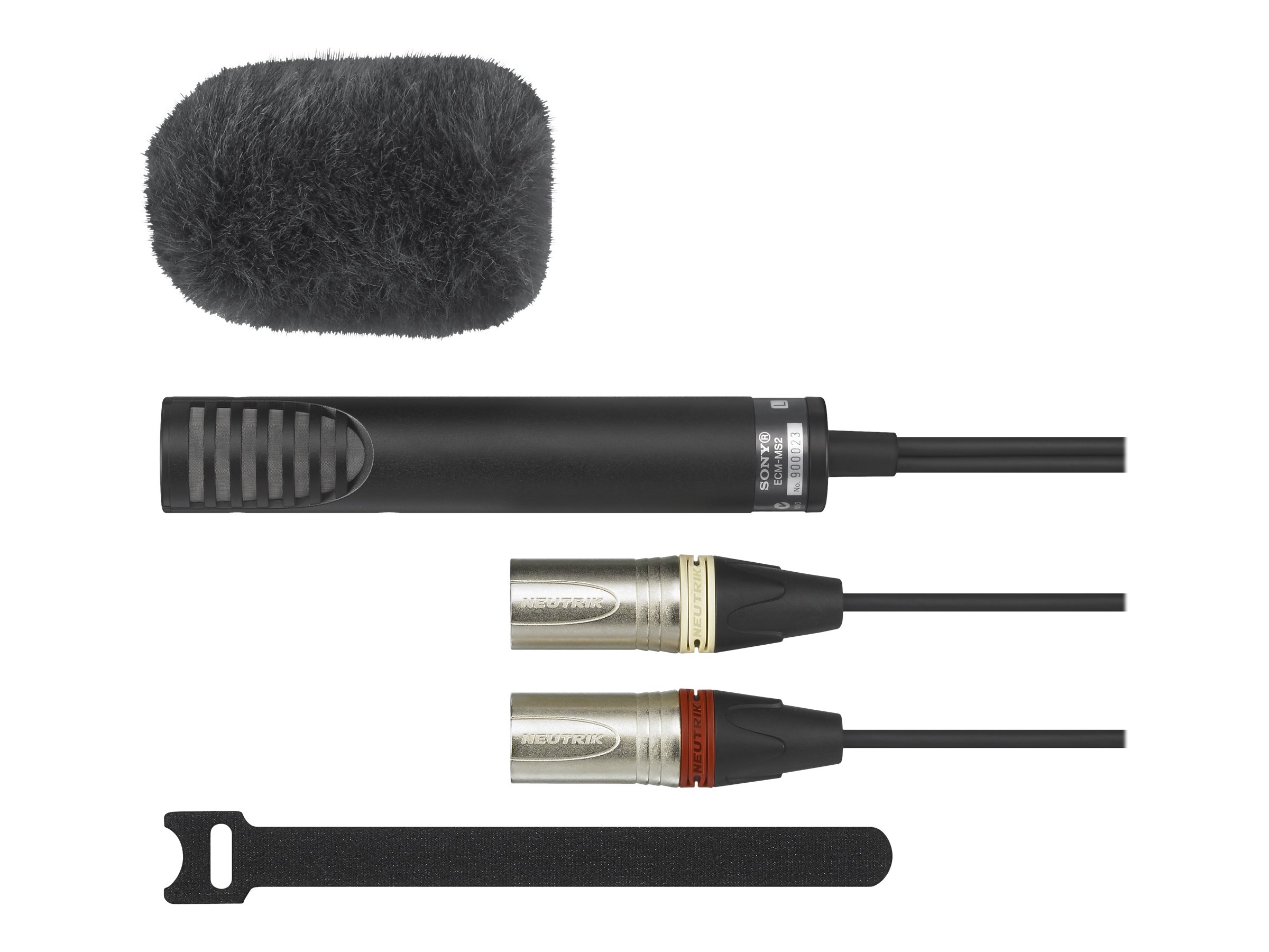 Sony ECM-MS2 - Microphone | Overview, Specs, Details | SHI