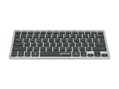 MH Slim Dual-Mode Funktastatur anthrazit, MANHATTAN 180559 (BILD5)