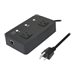 NTI ENVIROMUX Low-Cost 2-Port Remote Power Reboot Switch