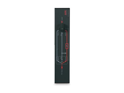 Service Bypass Panel - Bypass switch (rack-mountab