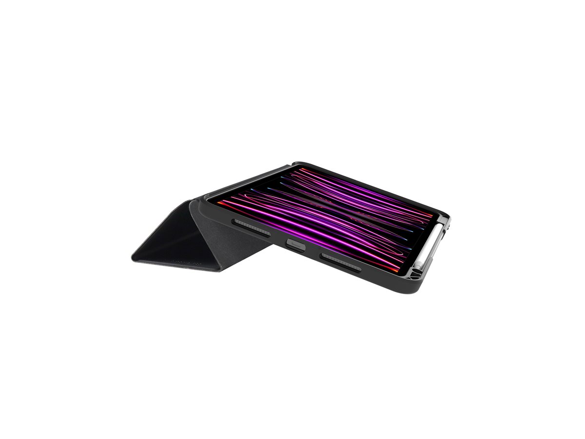 dbramante1928 Sustainable Mayfair PRO Folio case with 2m Drop protection for Apple iPad iPad Pro 11" (M4 2024) BLACK - Enterprise Bulk Packaging – foto 7