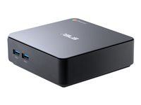 ASUS Chromebox 2 (CN62) G238U USFF 1 x Core i7 5500U / 2.4 GHz RAM 4 GB SSD 16 GB 