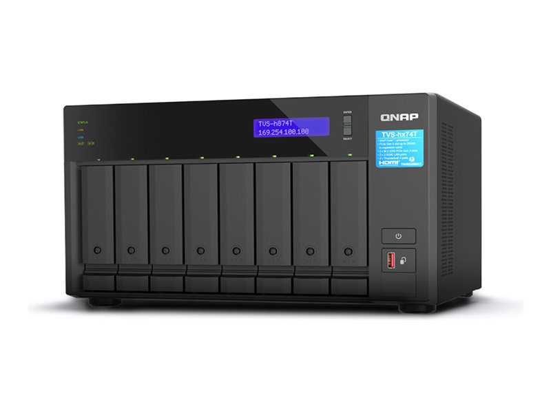 QNAP TVS-h874T