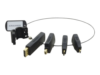 Kramer AD-RING-2 - Video / audio adapter kit