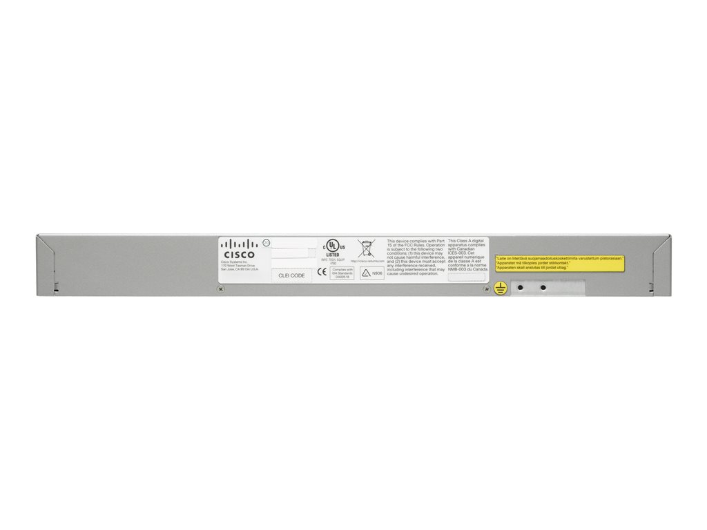 CISCO 44-Port GE 4-Port 10GE ASR 9000v