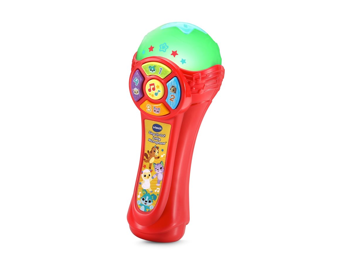 VTech Sing-It-Out Little Microphone