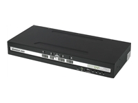 IOGEAR Single View Secure series GCS1214TAA4C