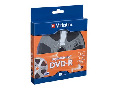 Verbatim DigitalMovie