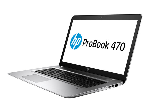 X0R10EA#ABU - HP ProBook 470 G4 Notebook - 17.3