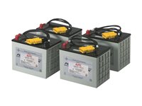 APC Replacement Battery Cartridge #14 - UPS battery - Lead Acid