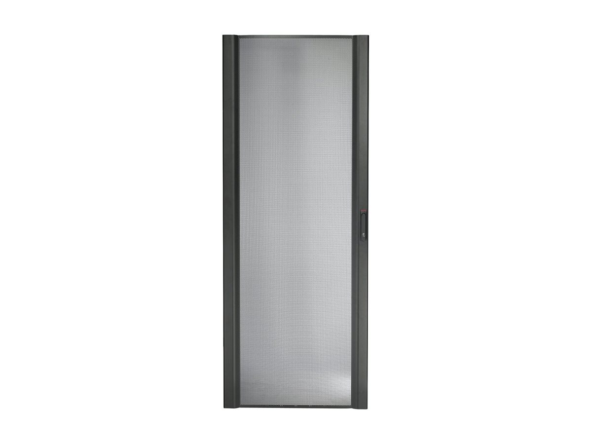APC - Rack door - black