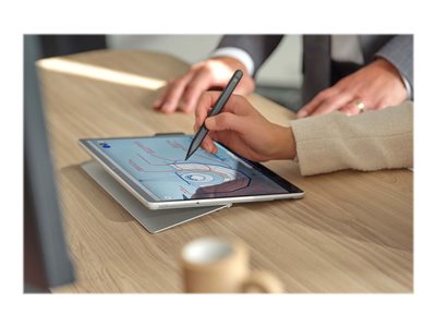 Với Microsoft Surface Pro 8, bạn sẽ không còn lo lắng về hiệu suất hay tính di động nữa. Hãy xem hình ảnh để cảm nhận được sự tiện nghi và đẳng cấp của sản phẩm này.