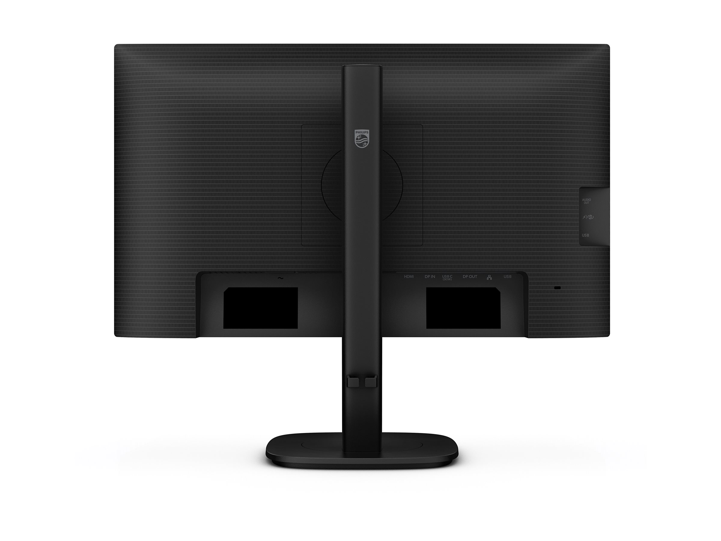 Philips 24B2U3301 3000 Series LED monitor Full HD (1080p) Product shot Multi-angle 79100