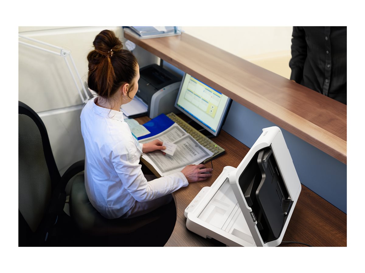 Epson WorkForce DS-1730 - skener dokumentů - stolní - USB 2.0 – foto 5