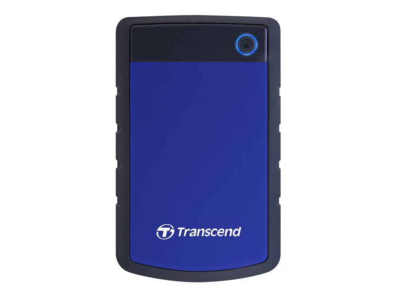 TRANSCEND 1To Disque dur externe 2.5p