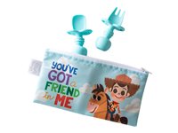 Bumkins Reusable Snack Bags - Toy Story - 3-Pack
