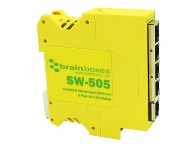 Brainboxes SW-505 - Switch