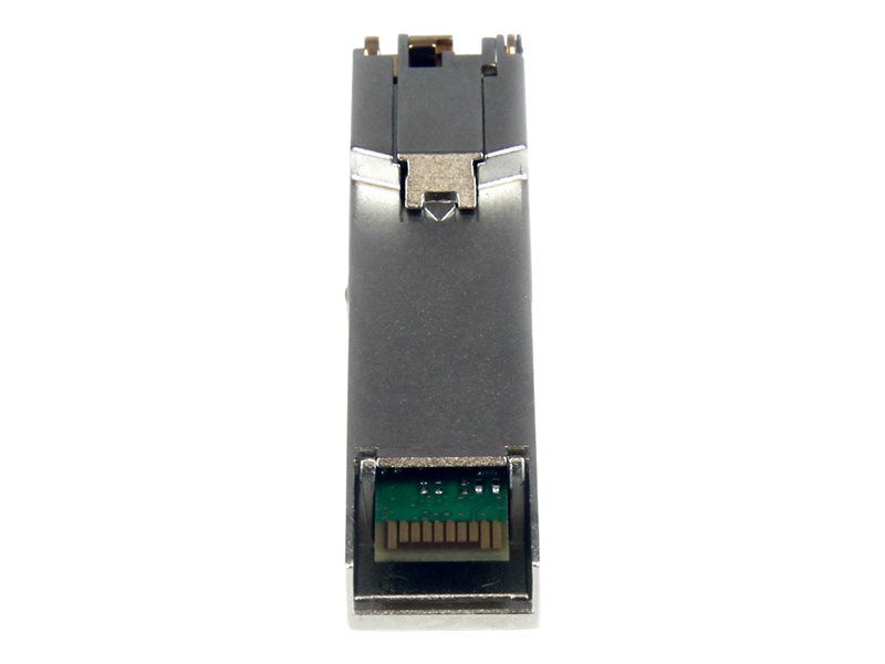 StarTech.com SFP Gigabit RJ45 cuivre compatible Cisco