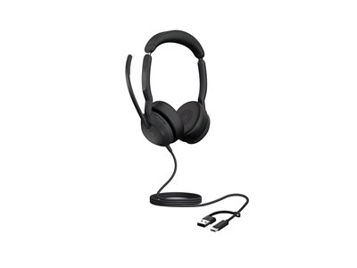 JABRA Evolve2 50 USB C/A MS Stereo w/o B