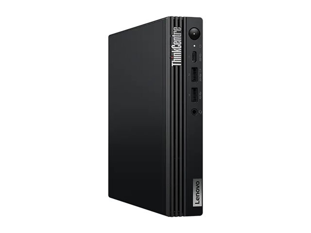 Lenovo ThinkCentre M70q Gen 5 - minuscule Core i7 13700T 1.4 GHz - vPro Enterprise - 16 Go - SSD 512 Go - Franais