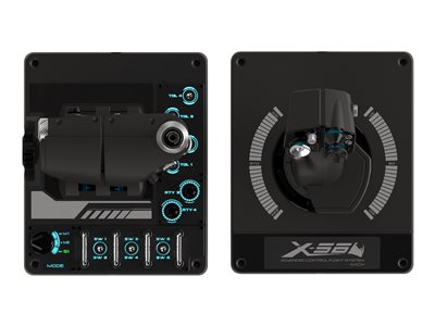 LOGI G Saitek Pro Flight X56 Rhino, LOGITECH 945-000059  (BILD2)