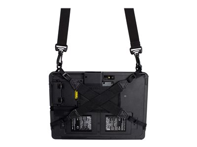 Toughmate Elastic X-Strap - Hand strap for tablet 