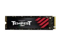 Mushkin Solid state-drev Tempest 2TB M.2 PCI Express 3.0 x4 (NVMe)