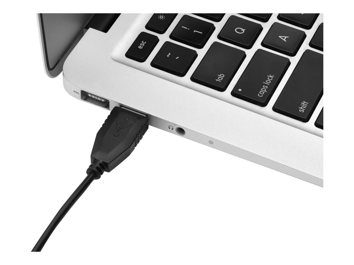 Kensington Orbit Optical Trackball - kulový ovládač - USB - stříbrná – foto 6
