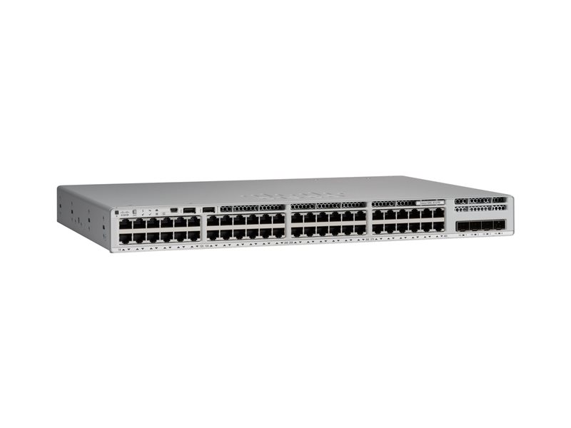 CISCO Catalyst 9200L 48-port Data 4x10G