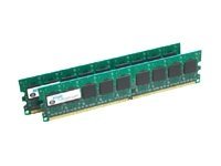 EDGE - DDR2 - kit - 2 GB: 2 x 1 GB