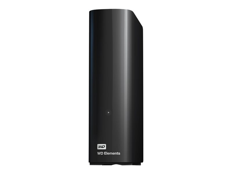 WD Elements Desktop 18To USB Black