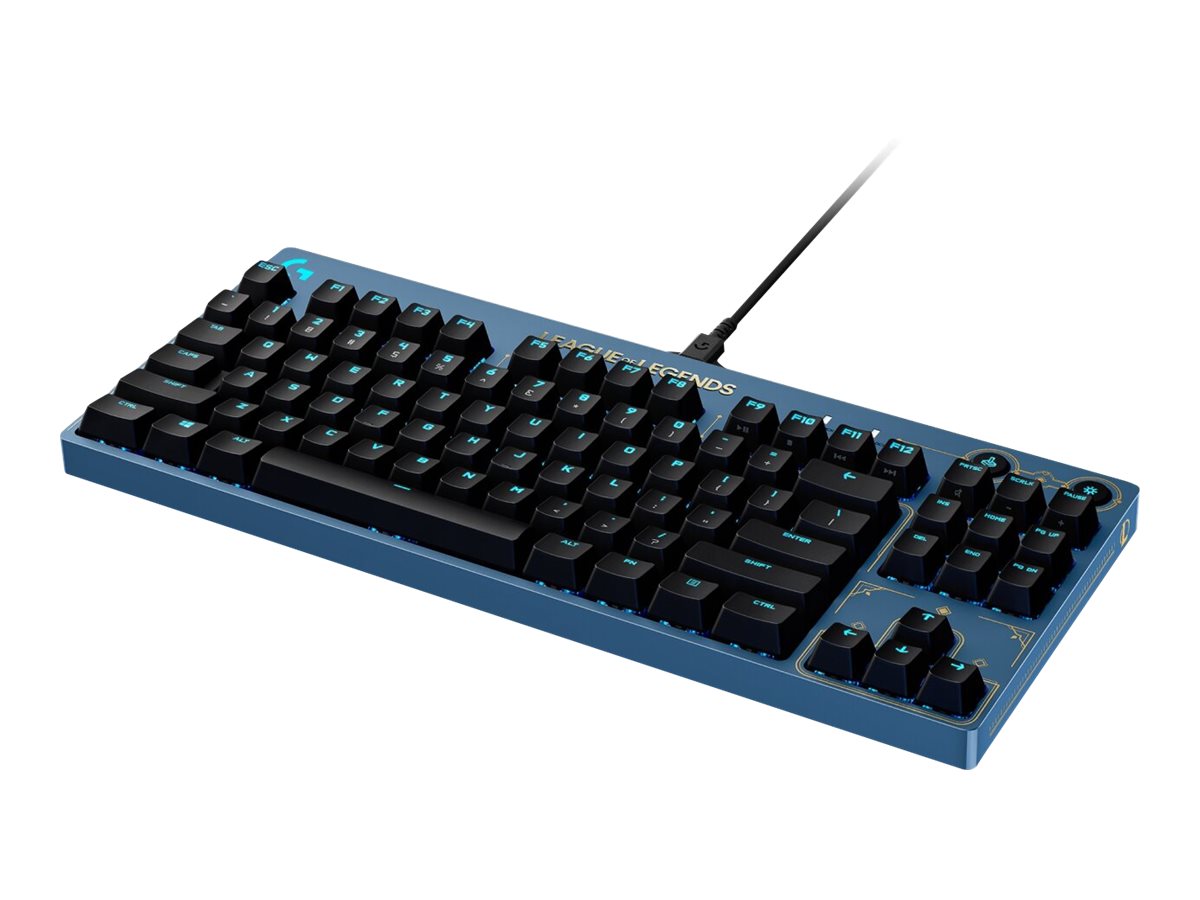 Logitech G PRO League of Legends Edition | Overview, Specs