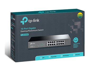 TP-LINK TL-SG1016D