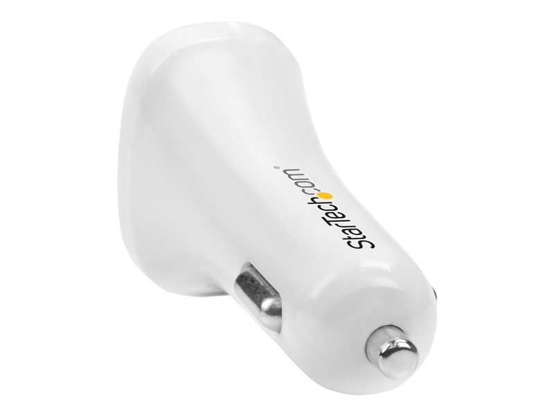 StarTech.com Chargeur allume cigare USB 2.0  2 ports