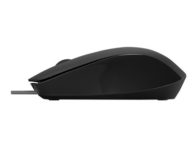HP Maus 150 - Maus - USB - Schwarz - 240J6AA#ABB