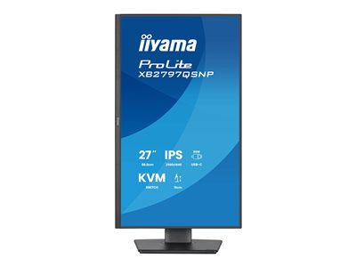 ProLite XB2797QSNP-B1 - LED monitor - 27"
