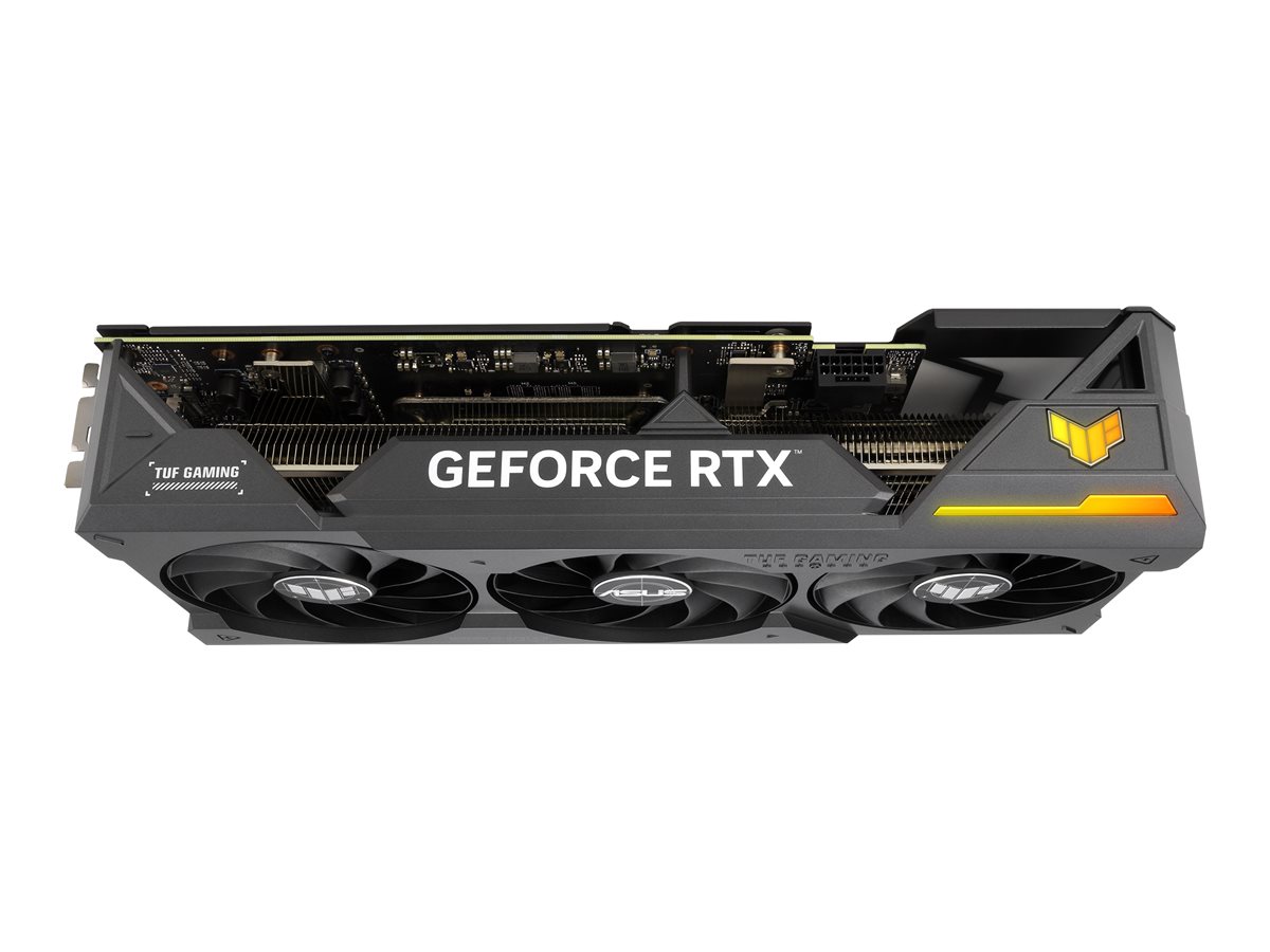 ASUS TUF Gaming GeForce RTX 4070 Ti SUPER 16GB | Overview, Specs