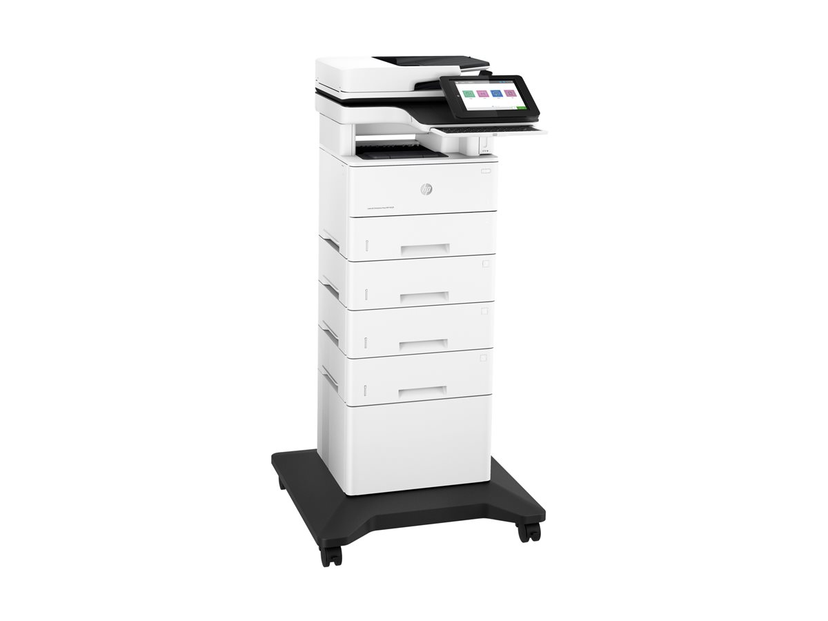 HP LaserJet Enterprise Flow MFP M528z - multifunkční tiskárna - Č/B – foto 4
