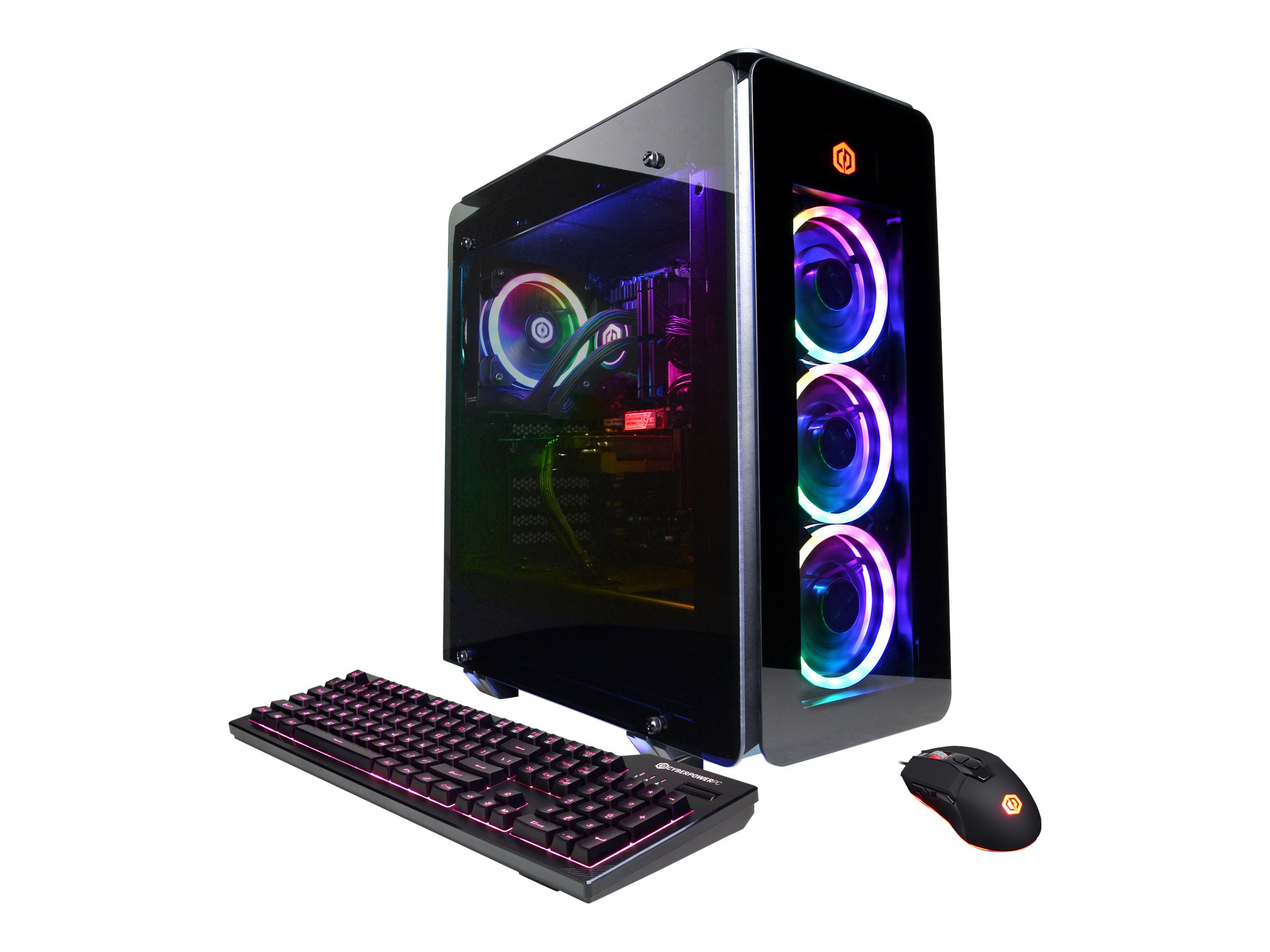 CyberPowerPC Gamer Supreme Liquid Cool SLC10820CPG