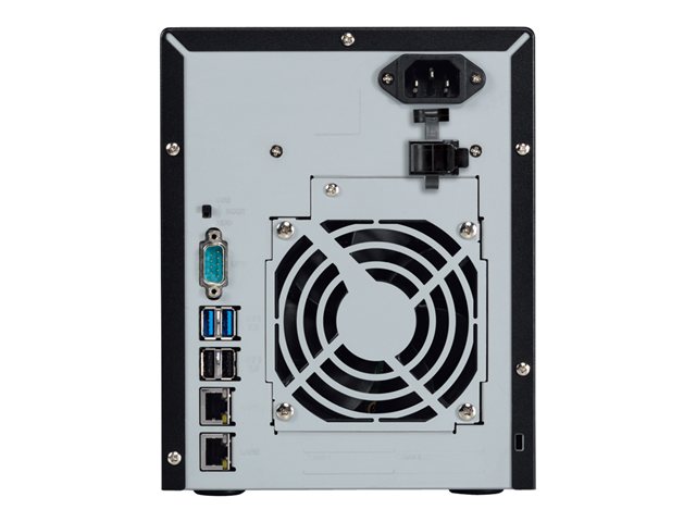BUFFALO TeraStation 3400 - NAS server - 8 TB - TS3400D0804