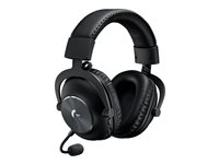 LOGI PRO X Wireless LightSpeed Headset