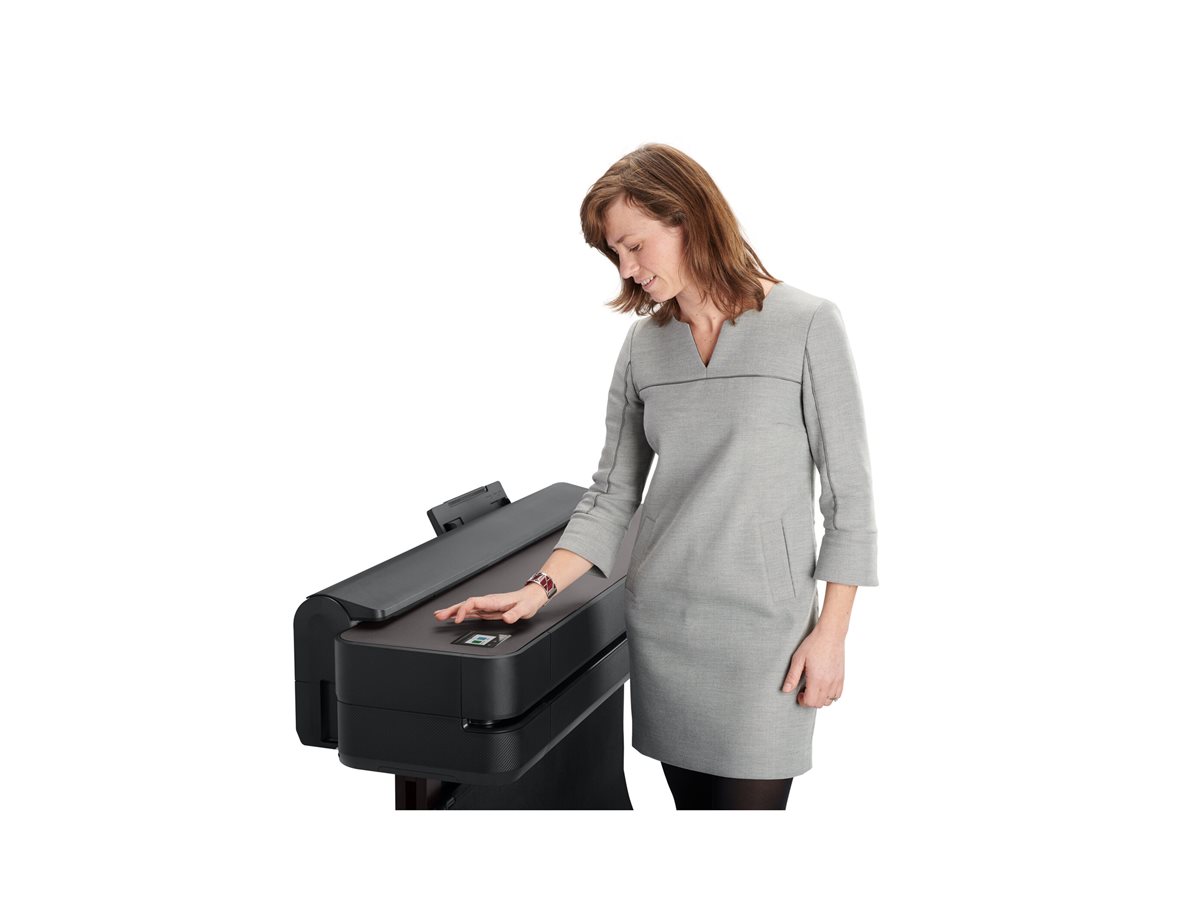 HP DesignJet T650 36-in Printer – foto 13
